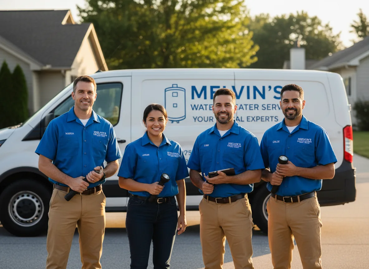 Water Heater Repair company in Loveland, OH
